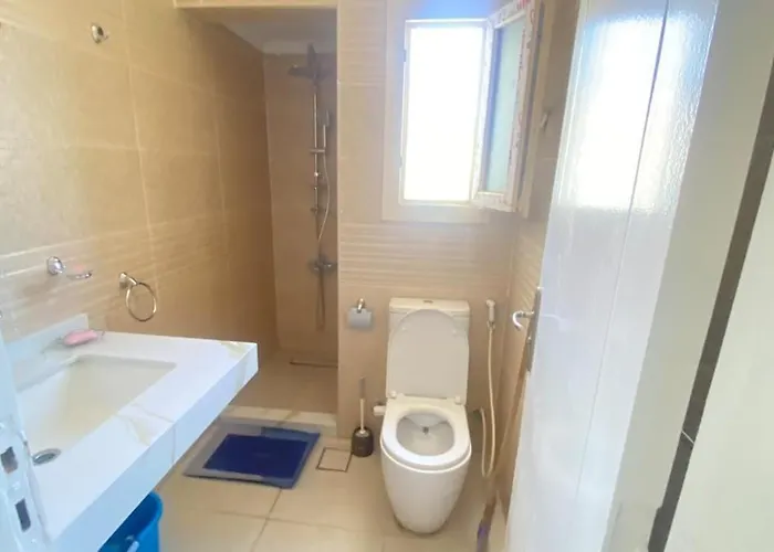 Apartment Cozy Sea View Near And Pools Ain Sukhna