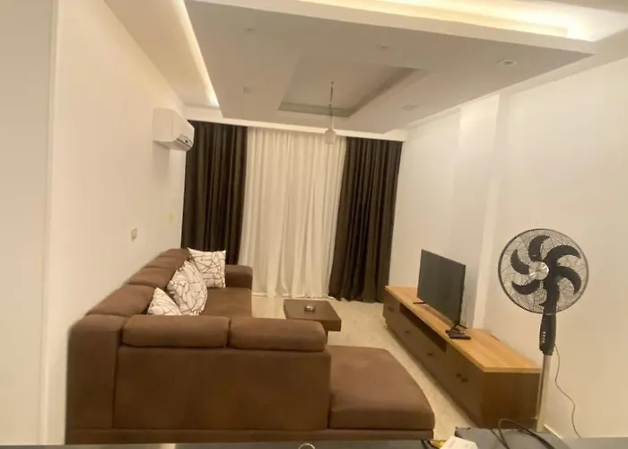 Apartment Cozy Sea View Near And Pools
