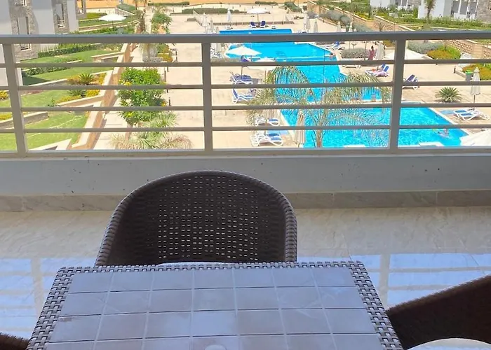 Apartment Cozy Sea View Near And Pools Ain Sukhna