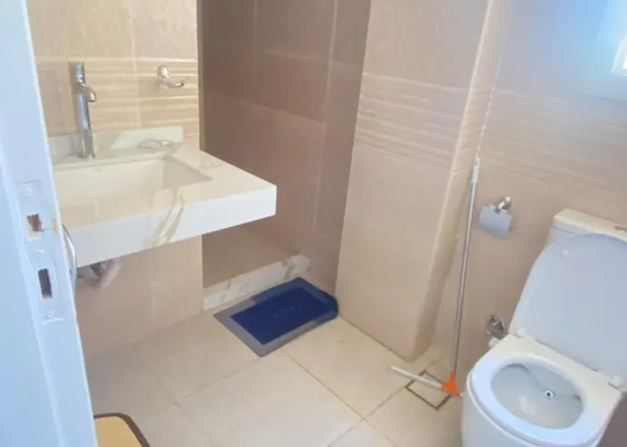 Apartment Cozy Sea View Near And Pools Ain Sukhna