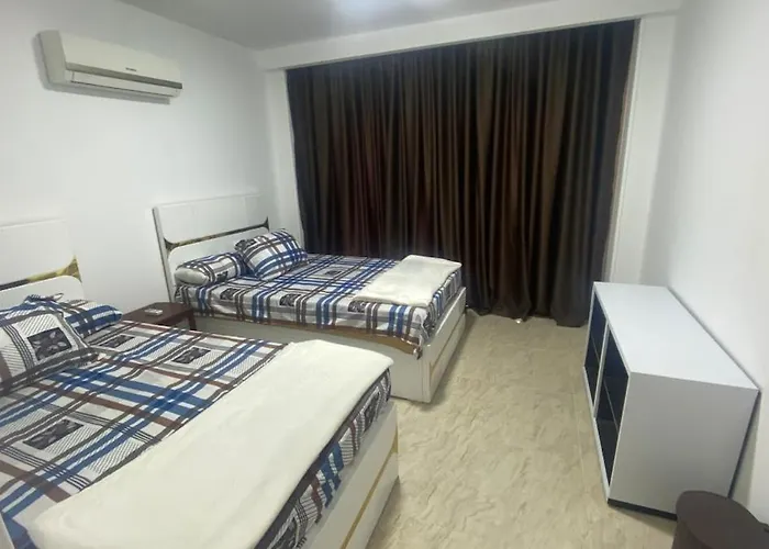 Apartment Cozy Sea View Near And Pools *