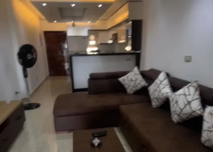 Apartment Cozy Sea View Near And Pools *